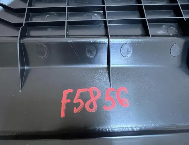 MERCEDES-BENZ Sprinter 2 generation (906) (2006-2018) Interior Parts #F5856,010223 29957857