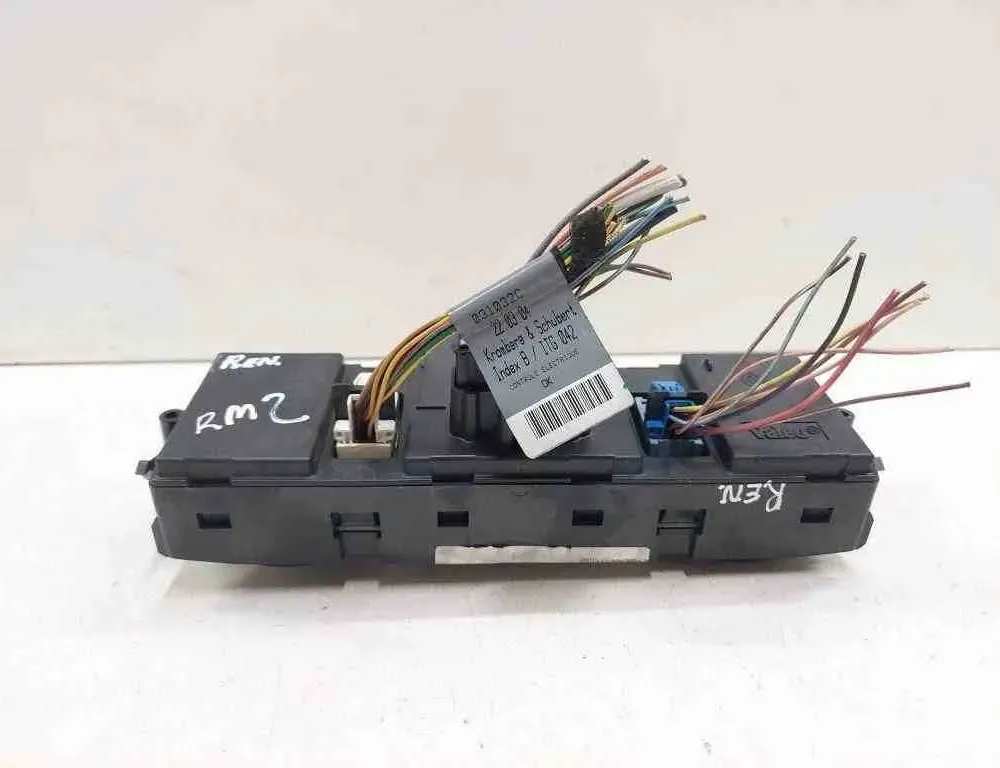 RENAULT Megane 2 generation (2002-2012) Other Control Units 2E7RL8,69340019,8200344840 32724093