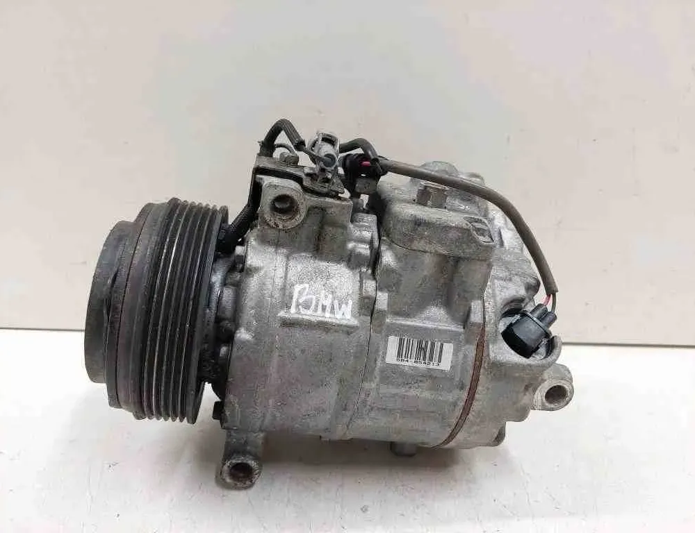 BMW 3 Series E90/E91/E92/E93 (2004-2013) Hасос кондиционера 10K12099,6SBU14C,4472601852,6452698786203,64526987862,6987862 32726944