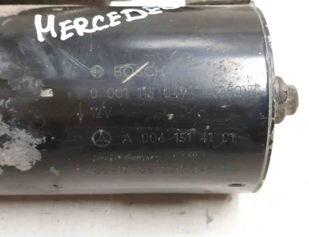 MERCEDES-BENZ R-Class W251 (2005-2017) Starter Motor 0001115049,A0061514101 32728895