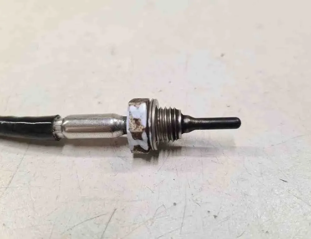 BMW 3 Series F30/F31 (2011-2020) Exhaust gas temperature sensor 09414202,D01P10,13628507628,8507628,780417704,0728000470 32728919