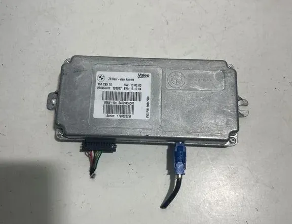 BMW 3 Series F30/F31 (2011-2020) Camera control unit 16129510,1728320754,04699455501 34166347