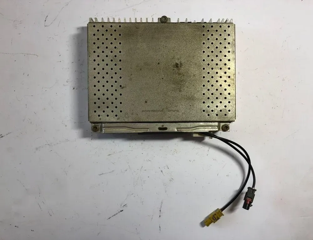 BMW 7 Series E65/E66 (2001-2008) Other Control Units 65129119363,14092510,6520912354801,9123548,9119363 34166448