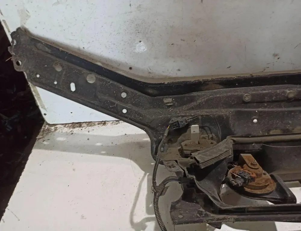 VOLVO V70 2 generation (2000-2008) Система охлаждения 34165204