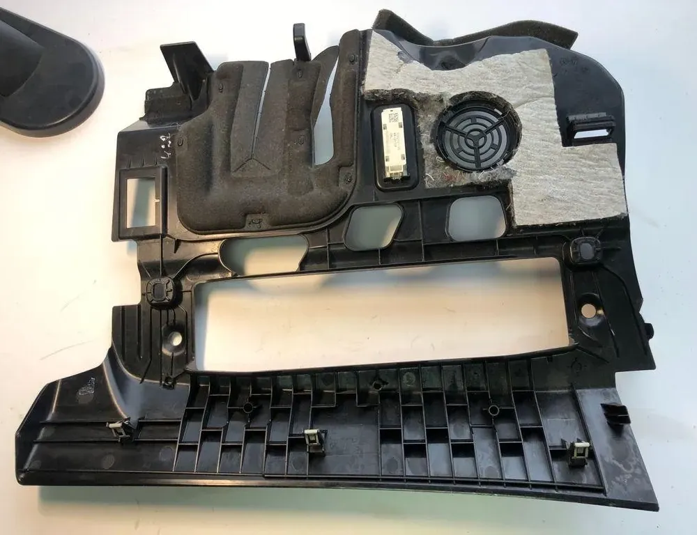 BMW 4 Series F32/F33/F36 (2013-2020) Panel Trim Lower 9231258,51459231258,924216105,10822910,9242161,51459231258AI 34169696