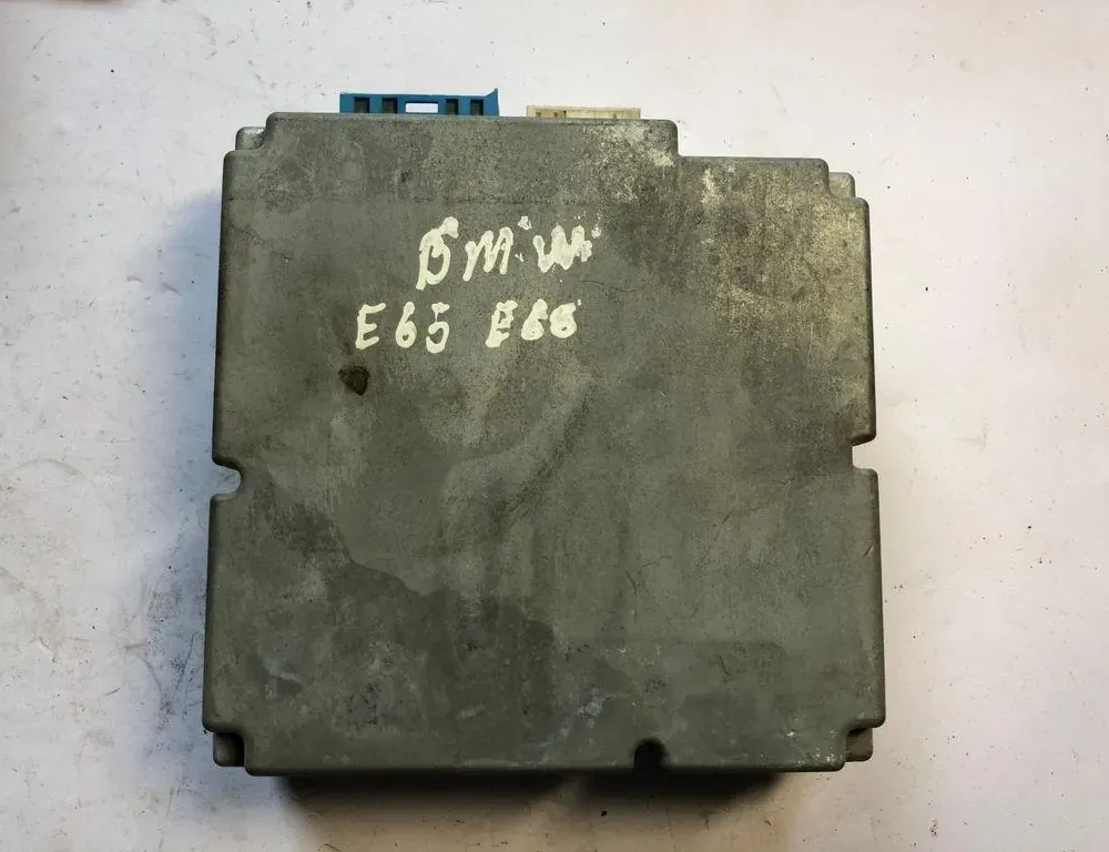 BMW 7 Series E65/E66 (2001-2008) Camera control unit 6933866,001316,037101082 34166341