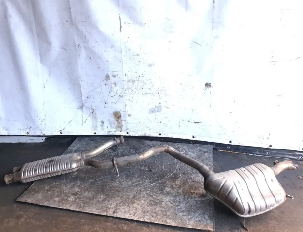 MERCEDES-BENZ C-Class W204/S204/C204 (2004-2015) Exhaust A2044912101 34825026