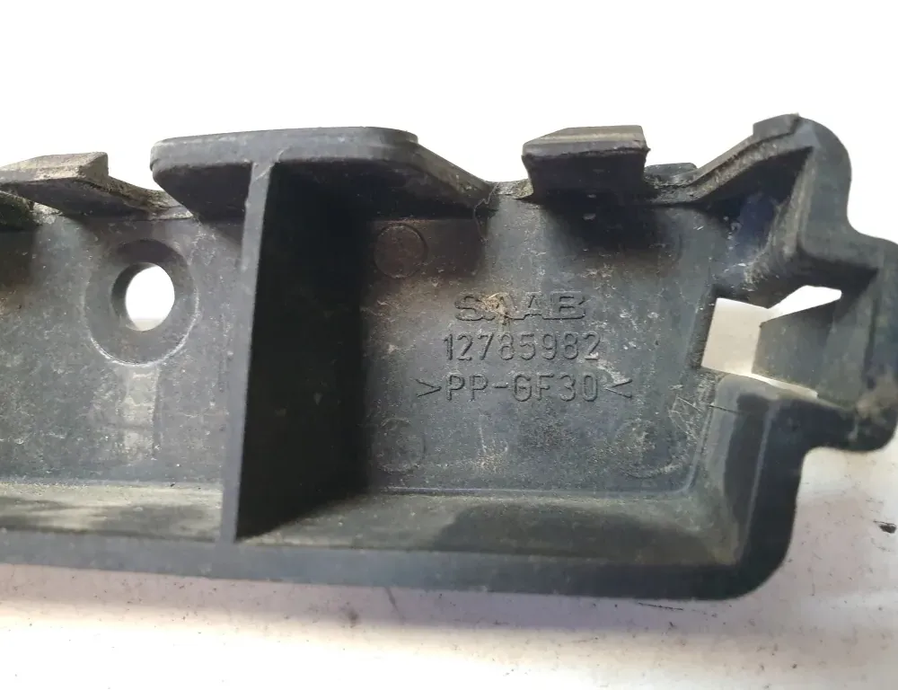 SAAB 93 1 generation (1956-1960) Front Right Bumper Bracket 12785982 34153708