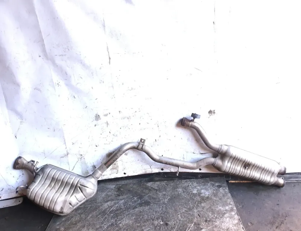 MERCEDES-BENZ C-Class W204/S204/C204 (2004-2015) Exhaust A2044912101 34825026