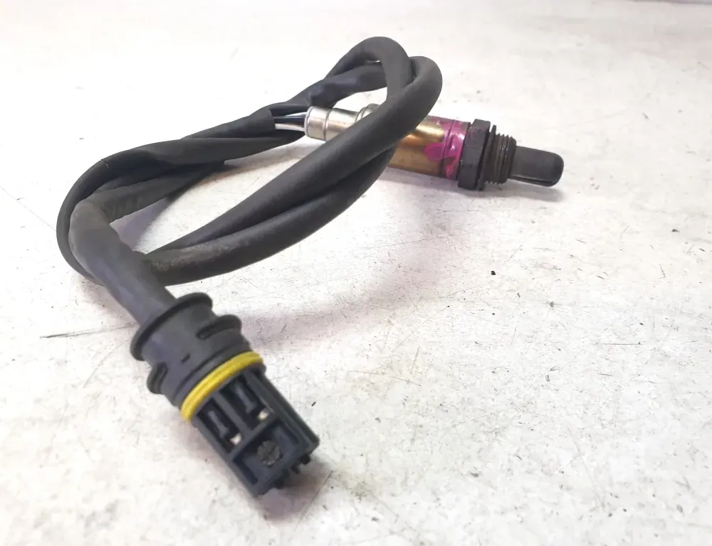 BMW 5 Series E39 (1995-2004) Lambda Oxygen Sensor 0258005177 35513195