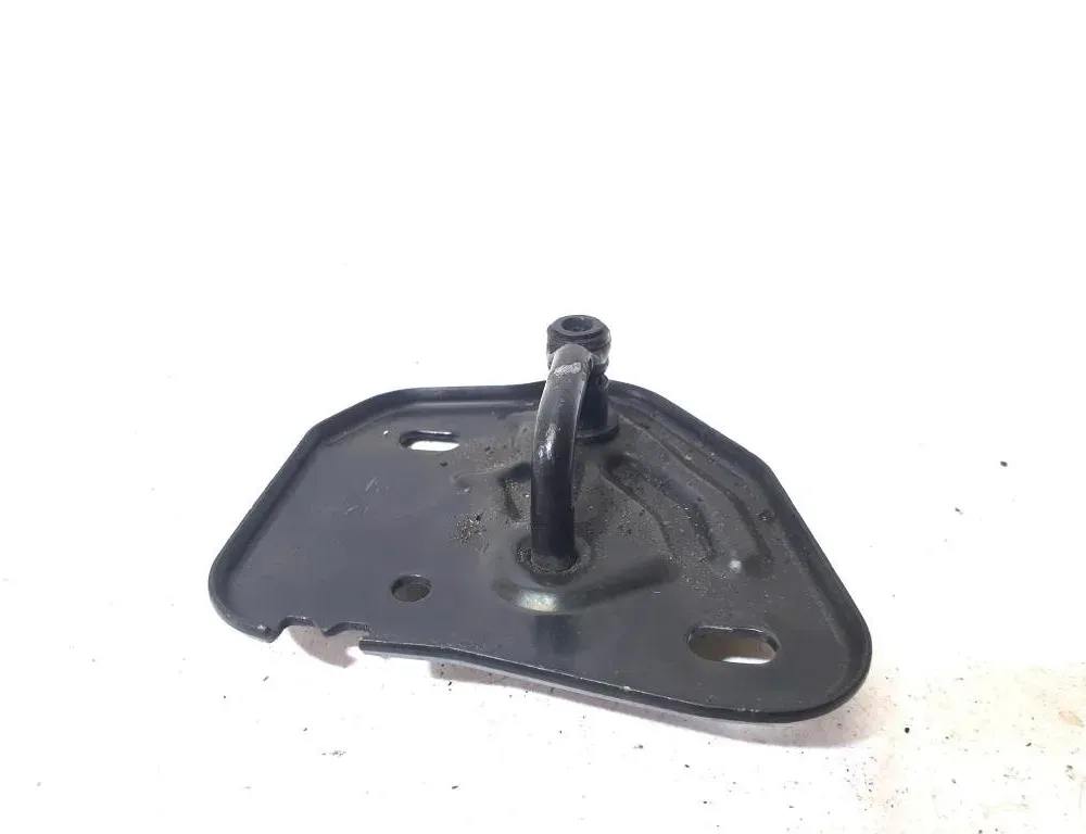 AUDI A6 C7/4G (2010-2020) Замок капота правый 4G0823186 31356761