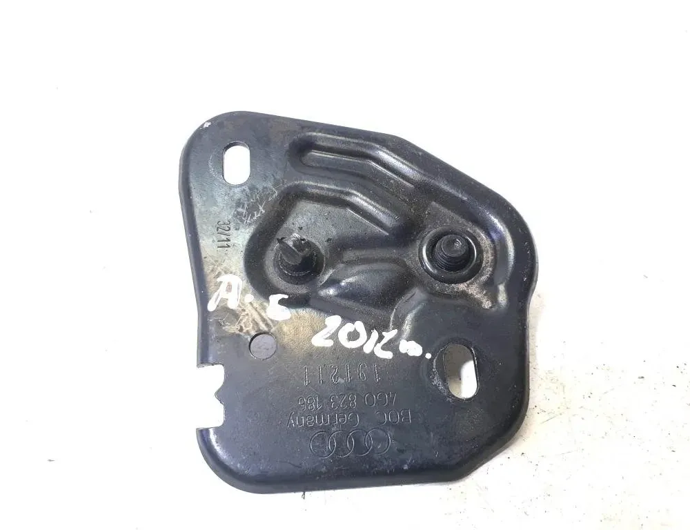 AUDI A6 C7/4G (2010-2020) Замок капота правый 4G0823186 31359177