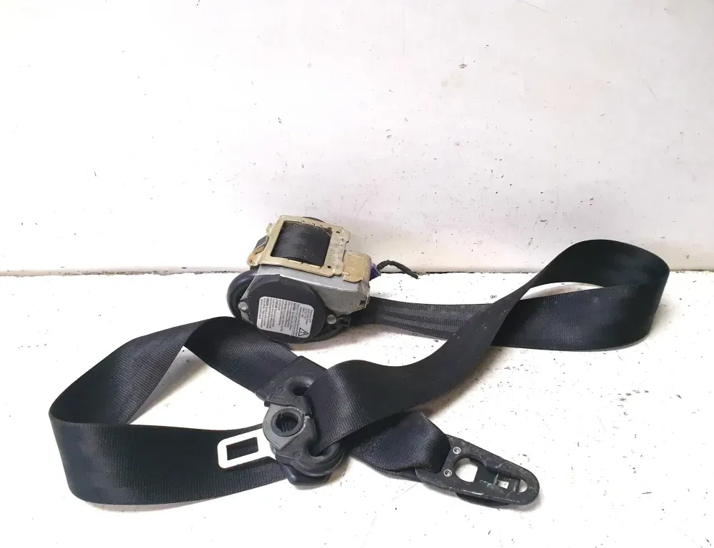 AUDI A4 B6/8E (2000-2005) Front Right Seatbelt 560788501,8E0857706F 33810575