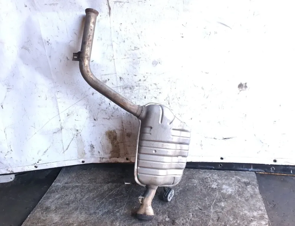 MERCEDES-BENZ C-Class W204/S204/C204 (2004-2015) Exhaust A2044912201 34825028