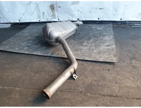 MERCEDES-BENZ C-Class W204/S204/C204 (2004-2015) Exhaust A2044912201 34825028