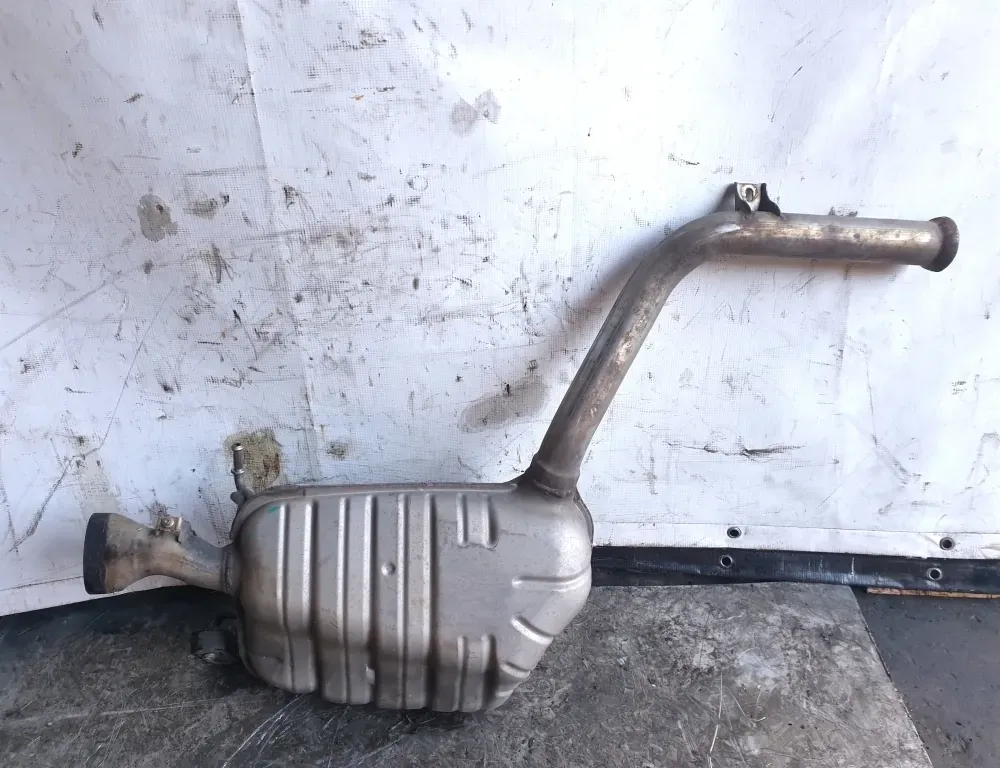 MERCEDES-BENZ C-Class W204/S204/C204 (2004-2015) Exhaust A2044912201 34825028