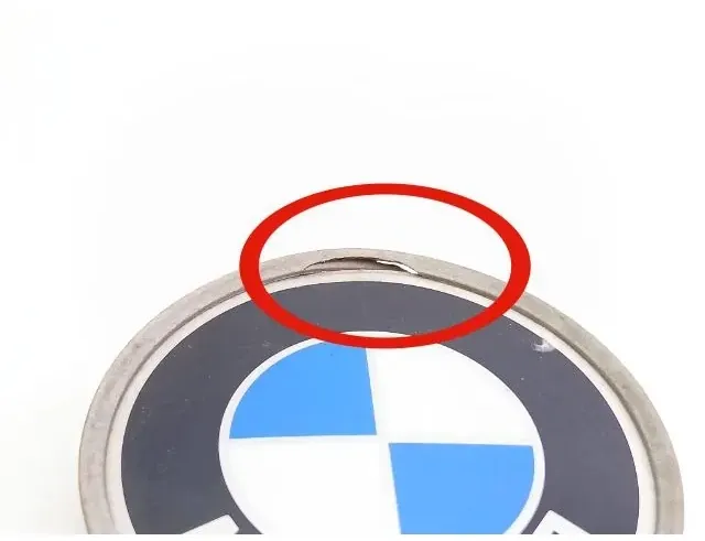 BMW 5 Series E39 (1995-2004) Запаска 1095361 36196509