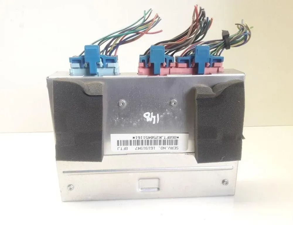 PONTIAC Trans Sport 1 generation (1990-1996) Engine Control Unit ECU 16191947 31280009