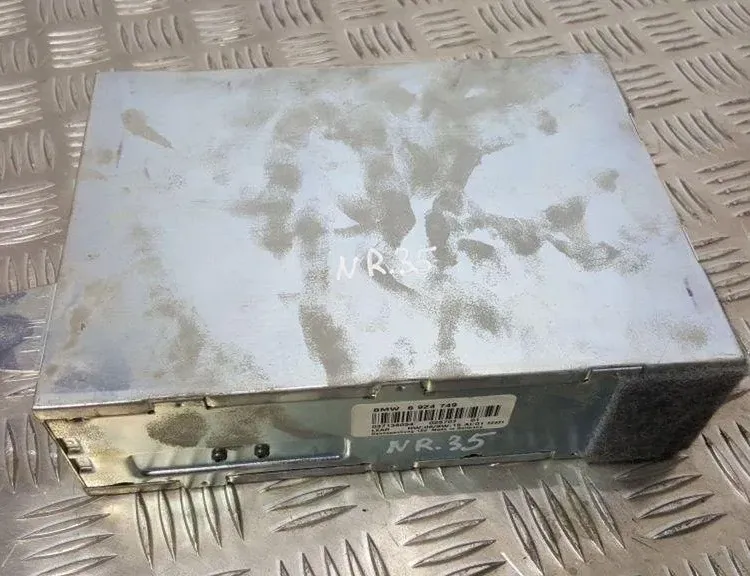 BMW 3 Series E46 (1997-2006) Navigation Control Unit 6924749 31296286