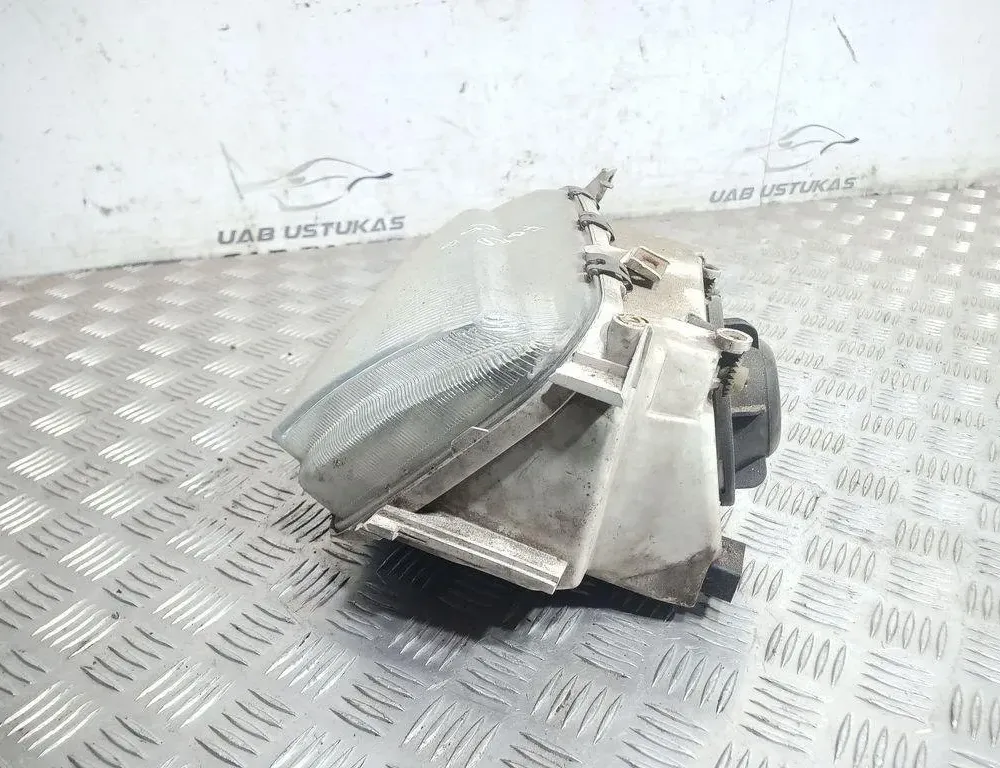 FORD Galaxy 3 generation (2015-2024) Front Left Headlight 0301048311 31305384