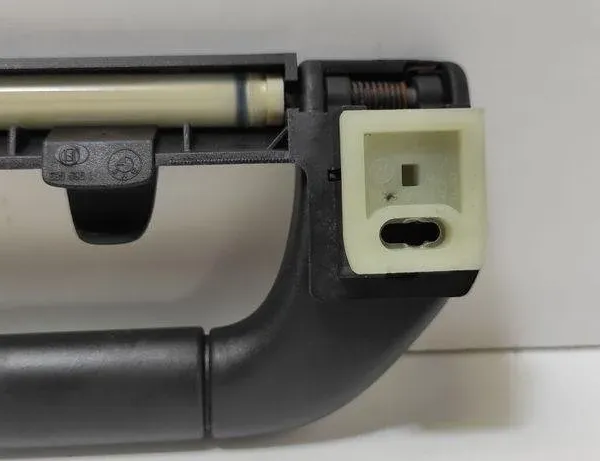BMW X5 E53 (1999-2006) Rear Left Roof Handle 8257226 31326634