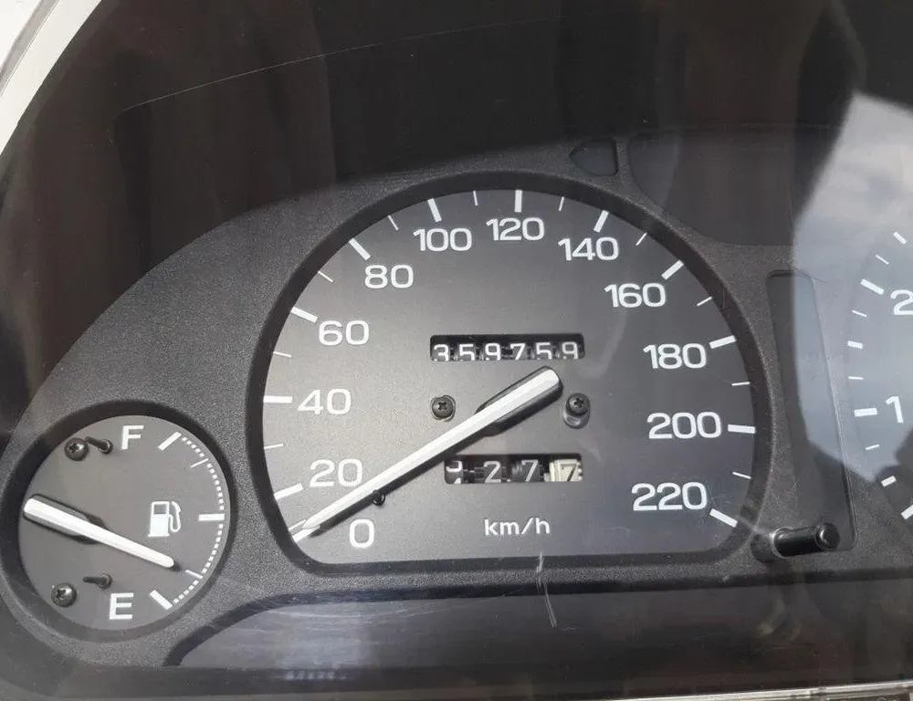 SUBARU Legacy 2 generation (1994-1999) Speedometer 85013AC870 31379680