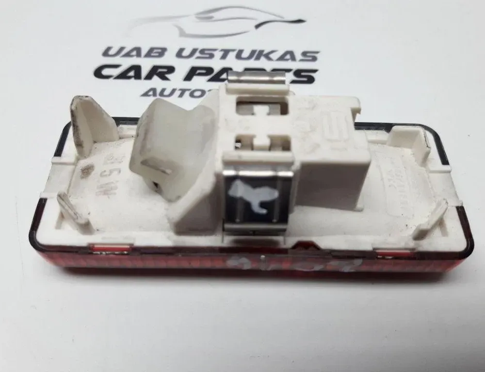 PEUGEOT 407 1 generation (2004-2010) Interior Lighting PA66GF15 31400146