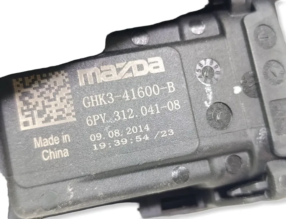 MAZDA 6 GJ (2012-2024) Педаль газа GHK341600B 36218117