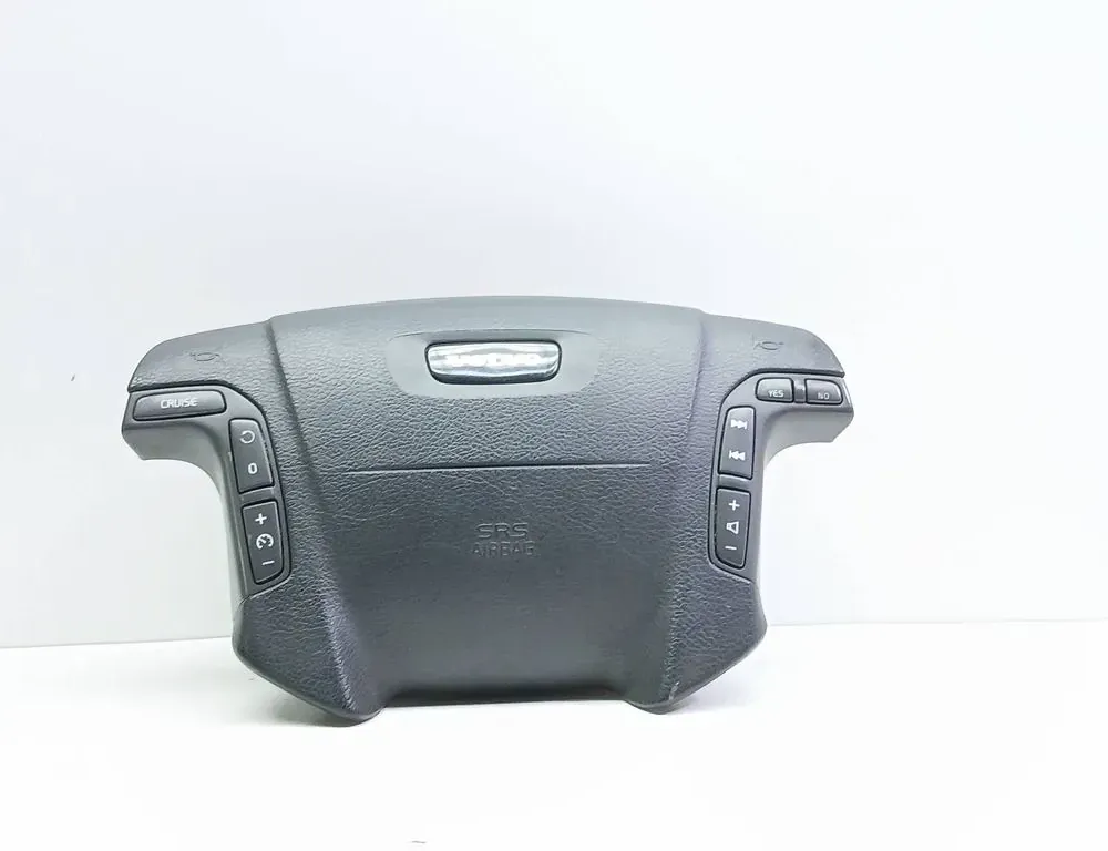 VOLVO V70 2 generation (2000-2008) Подушка безопасности руля 8626845 36210543