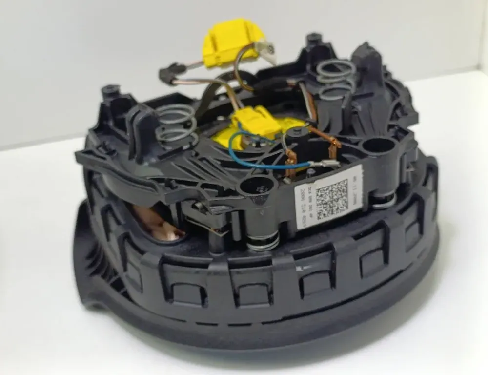 VOLKSWAGEN Passat B6 (2005-2010) Руль 3C04190911QB,3C0880201AP 36314101
