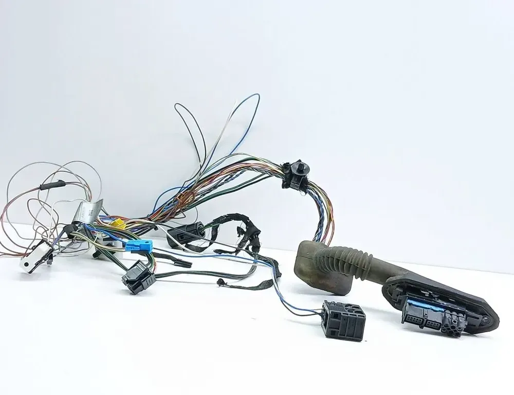 BMW 5 Series E39 (1995-2004) Дверные кабели спереди справа 8366604 36196516