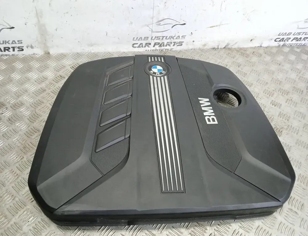 BMW 5 Series F10/F11 (2009-2017) Engine Cover 7802847 36275957