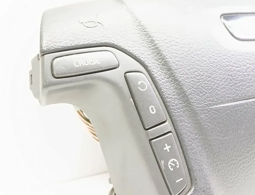VOLVO V70 2 generation (2000-2008) Подушка безопасности руля 8626845 36210543