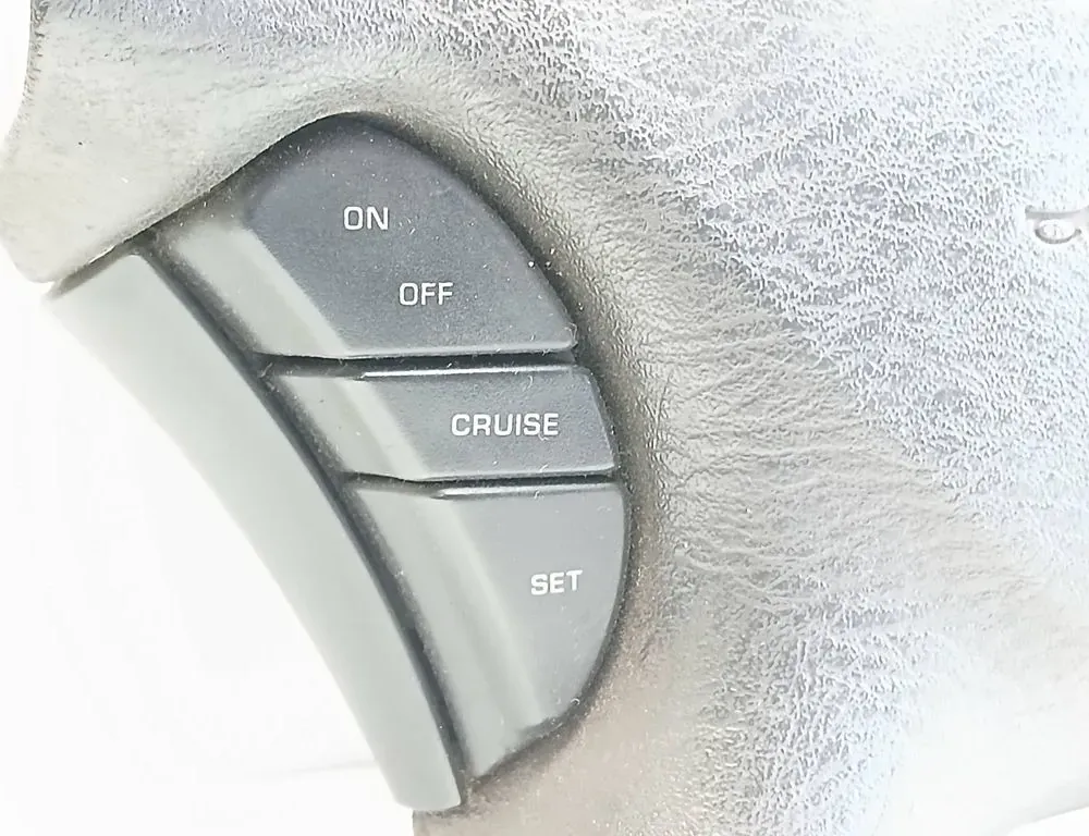 DODGE Campingvogn 5 generation (2007-2020) Подушка безопасности руля 73427A 36206373