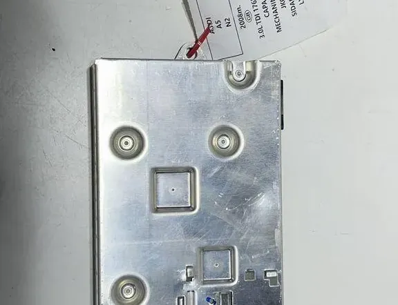 AUDI A5 8T (2007-2016) Navigation Control Unit 4E0035729 33307543