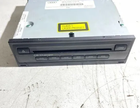 AUDI A6 allroad C6 (2006-2011) CD Changer 4E0035110A,4E0910110C 33307725