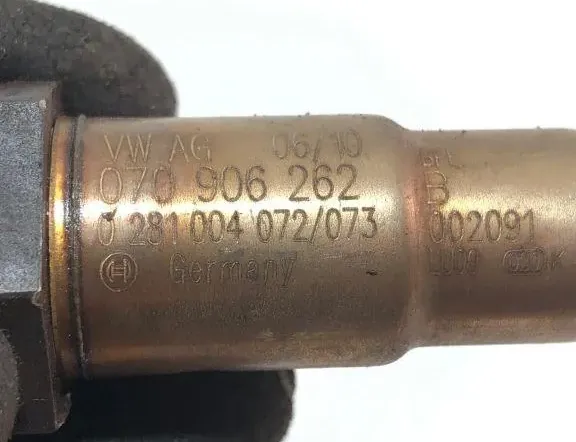 AUDI A4 allroad B8 (2009-2015) Lambda Oxygen Sensor 070906262,002091 33310714