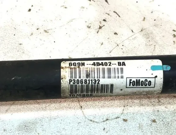 VOLVO XC70 3 generation (2007-2020) Rear Right Driveshaft 6G9N4B402BA 33313875