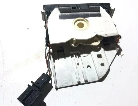 VOLKSWAGEN Touareg 1 generation (2002-2010) Climate  Control Unit 7L6819766F 33314147