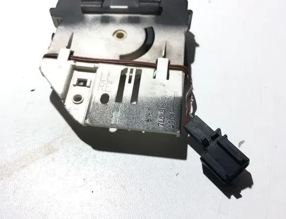 VOLKSWAGEN Touareg 1 generation (2002-2010) Climate  Control Unit 7L6819766F 33314147