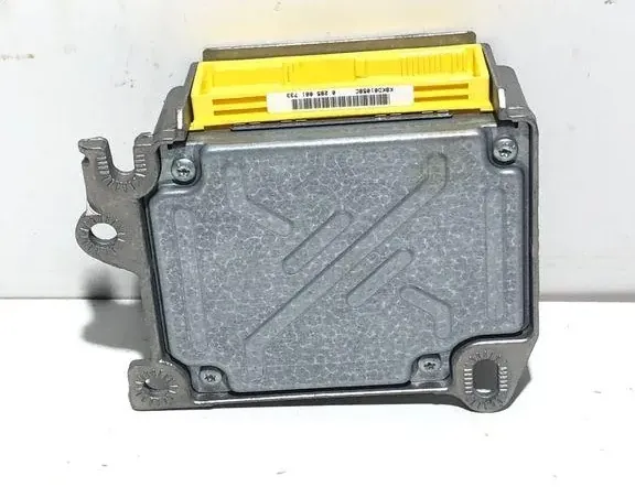 VOLKSWAGEN Touareg 1 generation (2002-2010) Блок SRS 3D0909601E 33314158