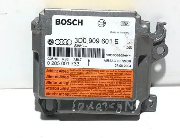 VOLKSWAGEN Touareg 1 generation (2002-2010) Блок SRS 3D0909601E 33314158