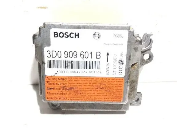 VOLKSWAGEN Touareg 1 generation (2002-2010) Блок SRS 3D0909601B 33316374