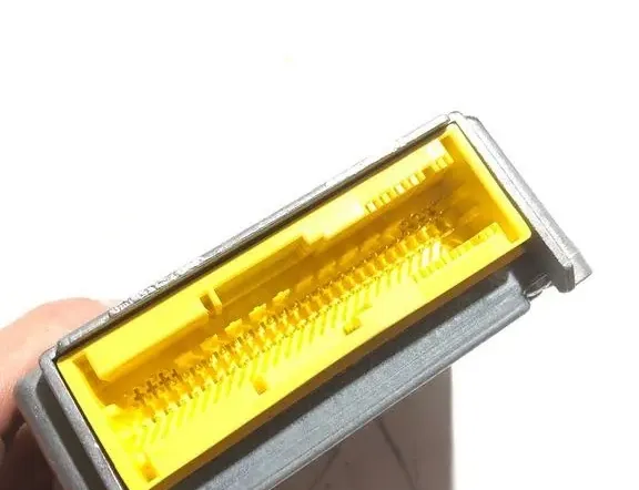 VOLKSWAGEN Touareg 1 generation (2002-2010) Блок SRS 3D0909601F 33316671