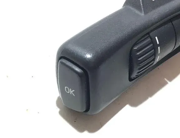 VOLVO XC60 1 generation (2008-2017) Turn switch knob 31394001 33317046