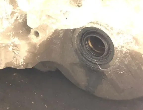 VOLVO XC60 1 generation (2008-2017) Gearbox TF80SC,1285176 33317127