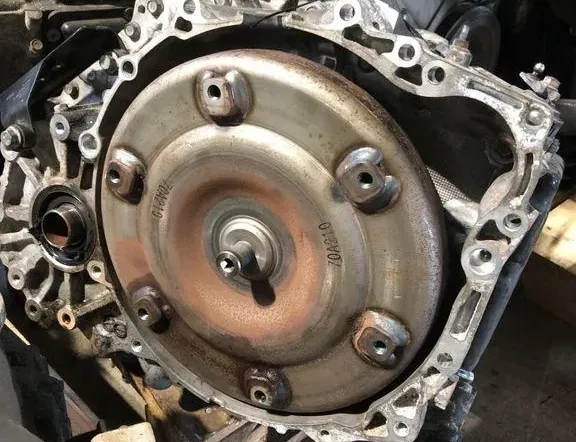 VOLVO XC60 1 generation (2008-2017) Gearbox TF80SC,1285176 33317127