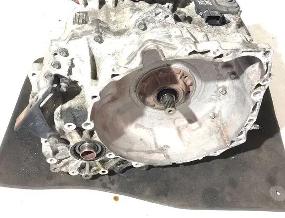 VOLVO XC60 1 generation (2008-2017) Gearbox TF80SC,1285176 33317127