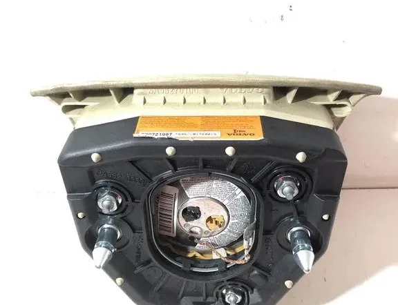 VOLVO XC70 2 generation (2000-2007) Подушка безопасности руля P30721997 33317388
