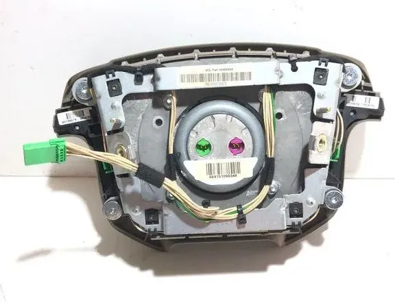 VOLVO V70 3 generation (2007-2020) Steering Wheel Airbag 30754314,08042005 33317575